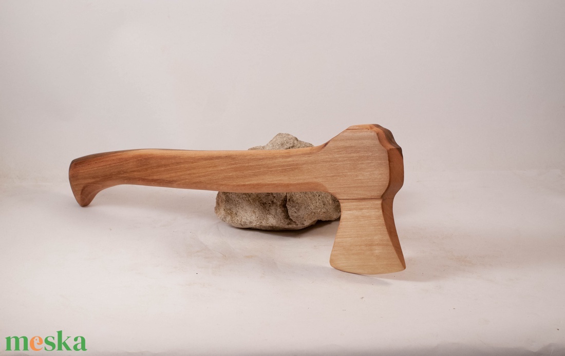 Játék fa balta, fejsze - játék & sport - szerepjáték - Meska.hu