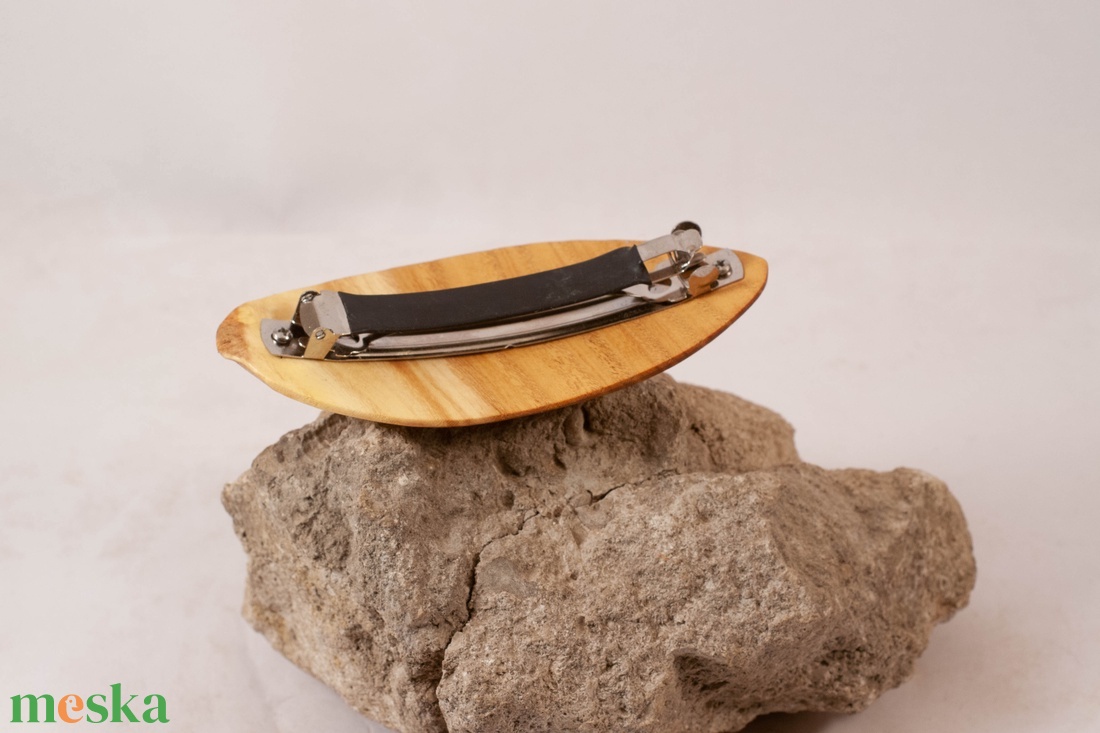 fa franciacsat, hajcsat - ruha & divat - hajdísz & hajcsat - hajdísz - Meska.hu