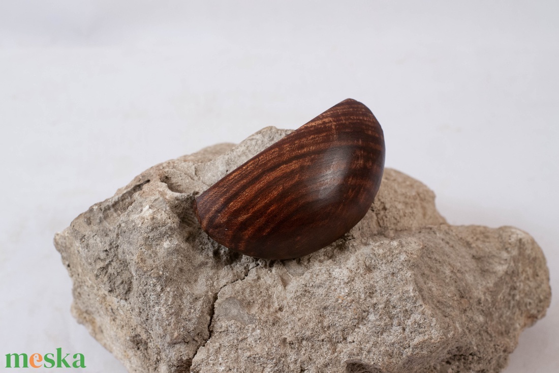 Mini fa franciacsat, hajcsat - ruha & divat - hajdísz & hajcsat - hajcsat & hajtű - Meska.hu