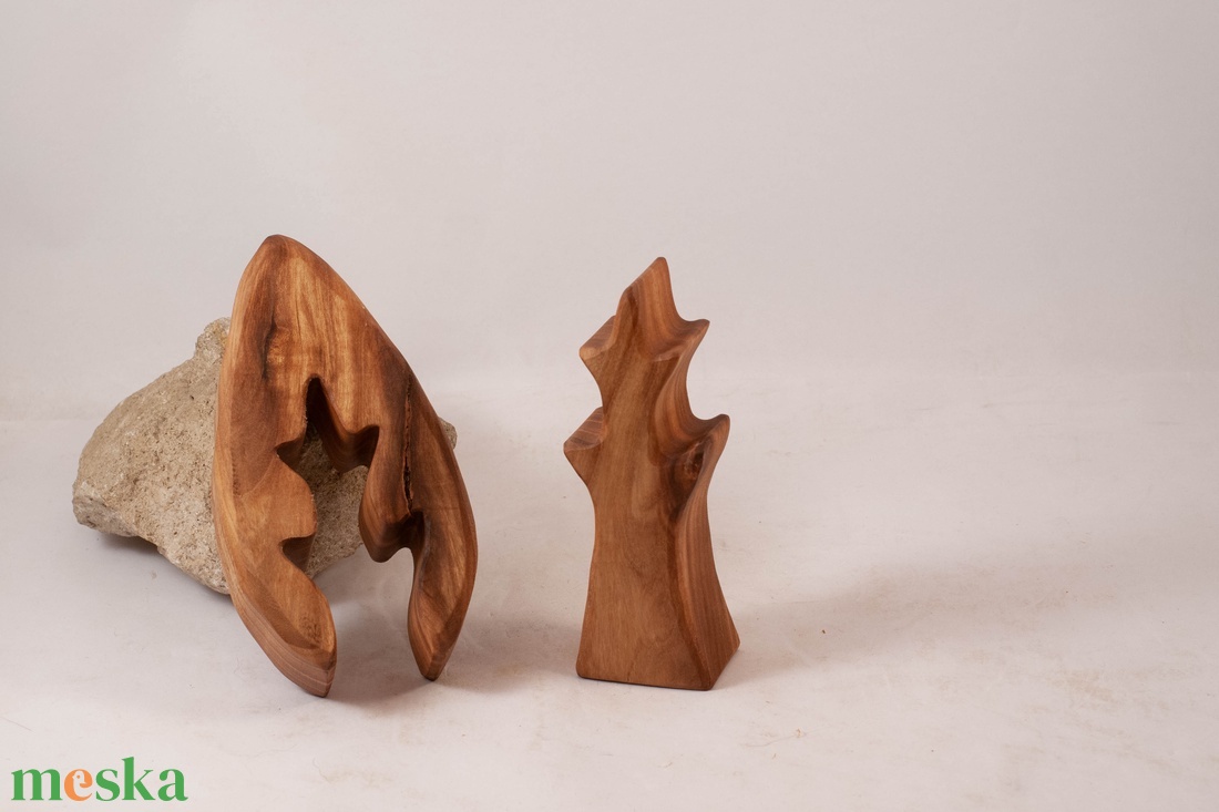  Fa fa, fa építő, kirakó - játék & sport - készségfejlesztő és logikai játék - szín és formaválogató játékok - Meska.hu