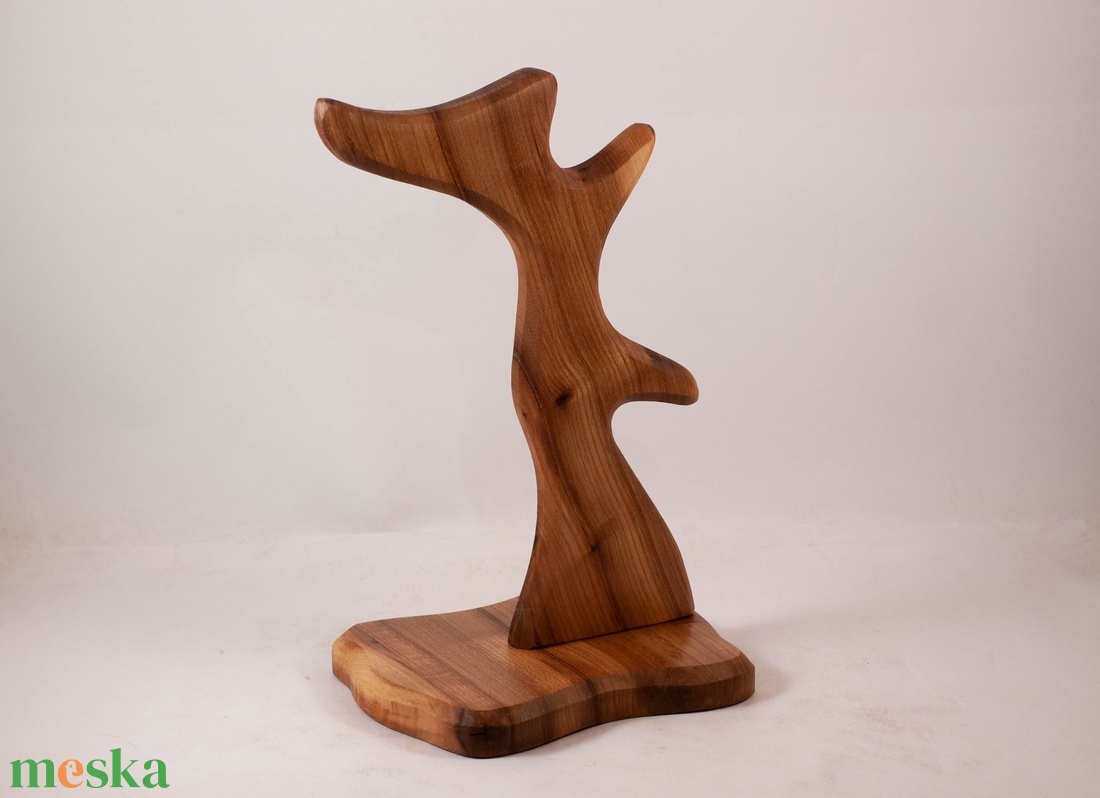 Fejhallgató tartó - otthon & életmód - tárolás & rendszerezés - íróasztali tároló - Meska.hu