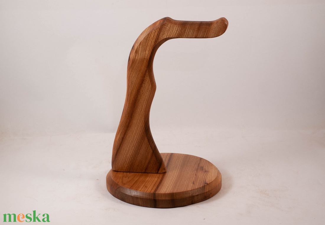 Fejhallgató tartó, állvány, fülhallgató - otthon & életmód - tárolás & rendszerezés - íróasztali tároló - Meska.hu