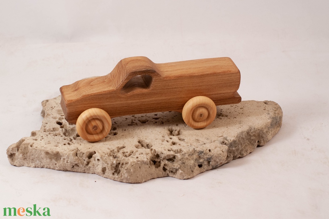  Játék fa autó, teher kocsi, fakocsi - játék & sport - húzó & tolójátékok - Meska.hu