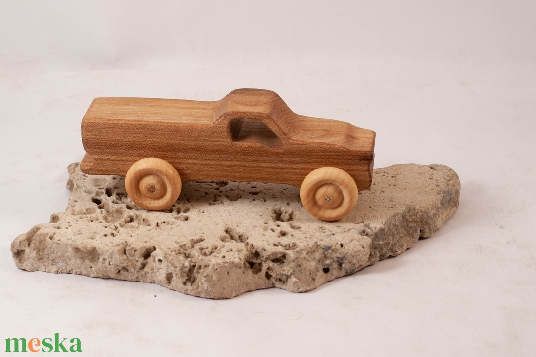  Játék fa autó, teher kocsi, fakocsi - játék & sport - húzó & tolójátékok - Meska.hu