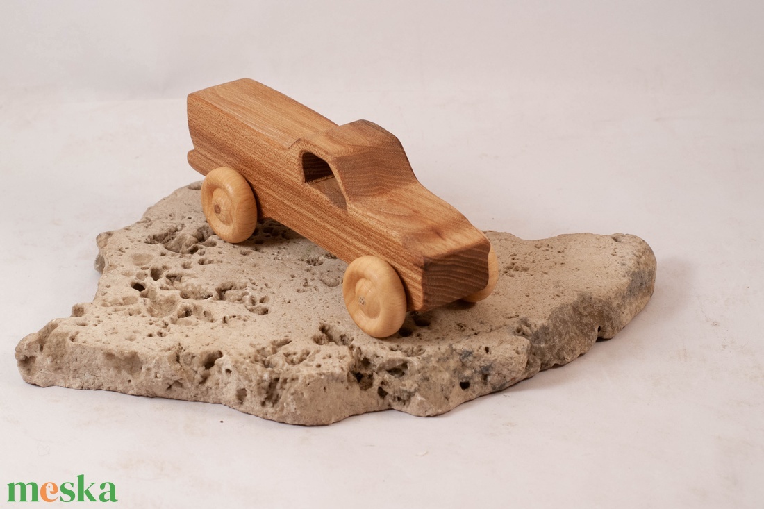  Játék fa autó, teher kocsi, fakocsi - játék & sport - húzó & tolójátékok - Meska.hu