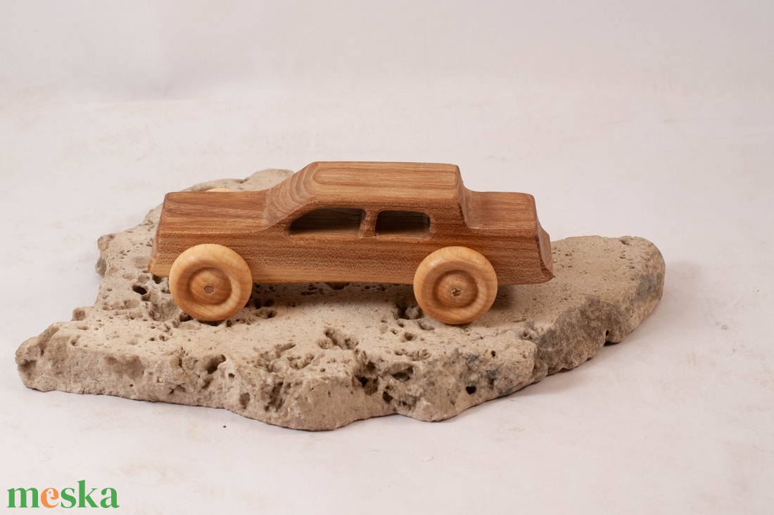 Játék fa autó, teher kocsi, fakocsi - játék & sport - húzó & tolójátékok - Meska.hu