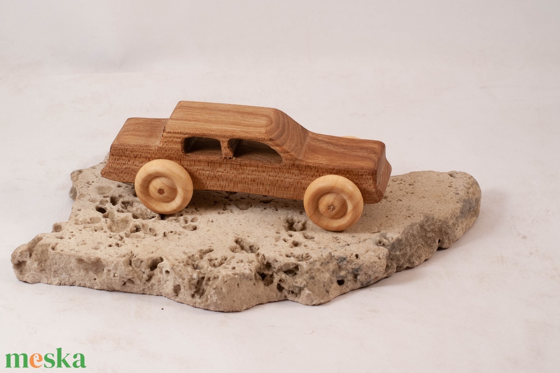  Játék fa autó, teher kocsi, fakocsi - játék & sport - húzó & tolójátékok - Meska.hu