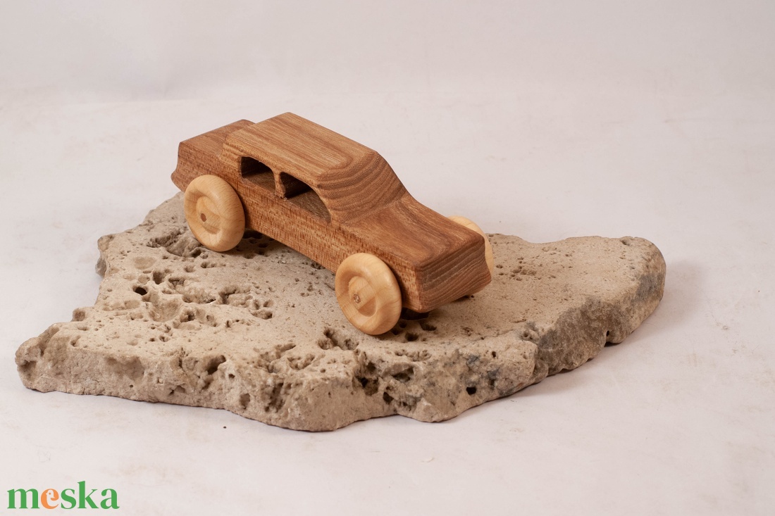  Játék fa autó, teher kocsi, fakocsi - játék & sport - húzó & tolójátékok - Meska.hu