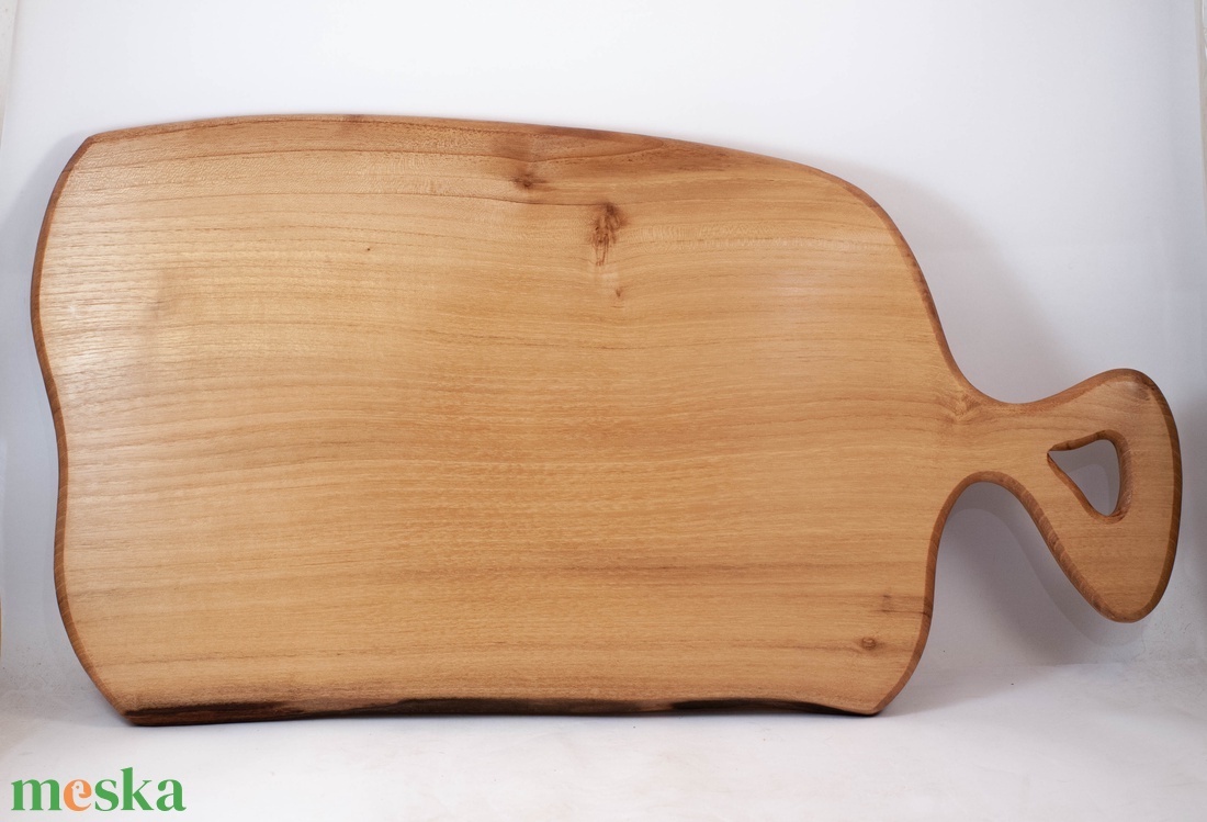  óriás vágódeszka, tálaló - otthon & életmód - konyhafelszerelés, tálalás - sütés, főzés - vágódeszka - Meska.hu