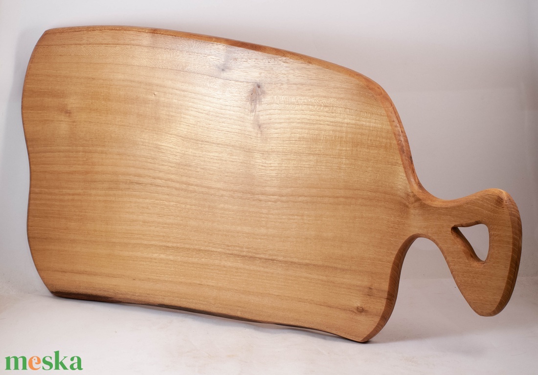  óriás vágódeszka, tálaló - otthon & életmód - konyhafelszerelés, tálalás - sütés, főzés - vágódeszka - Meska.hu