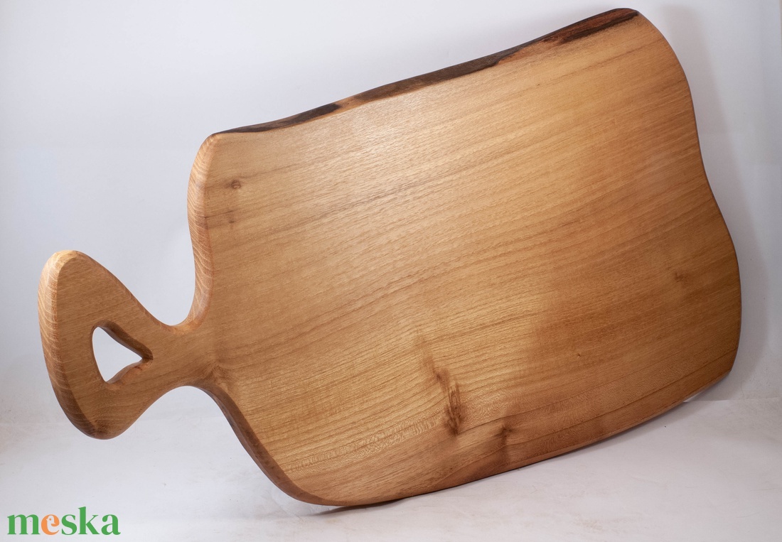  óriás vágódeszka, tálaló - otthon & életmód - konyhafelszerelés, tálalás - sütés, főzés - vágódeszka - Meska.hu