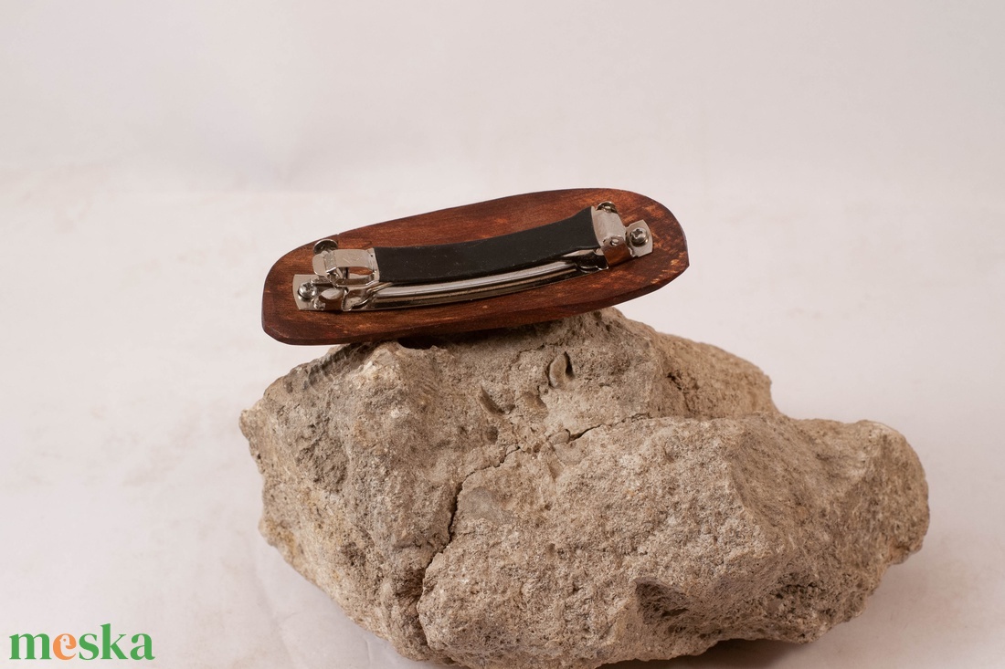 fa franciacsat, hajcsat - ékszer - ékszerszett - Meska.hu