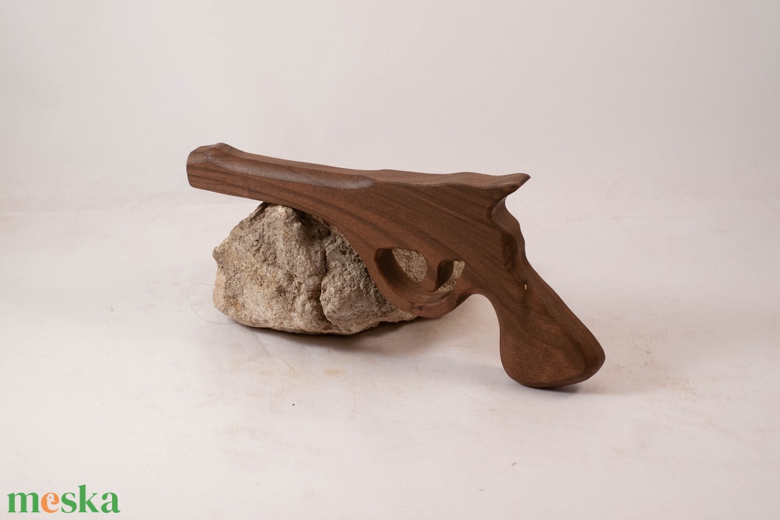  Játék fa pisztoly - játék & sport - szerepjáték - Meska.hu