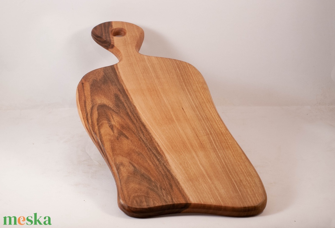  vágódeszka, lapító - otthon & életmód - konyhafelszerelés, tálalás - sütés, főzés - vágódeszka - Meska.hu