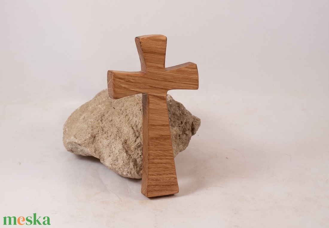 fakereszt, fali kereszt  - otthon & életmód - vallás - kereszt - Meska.hu