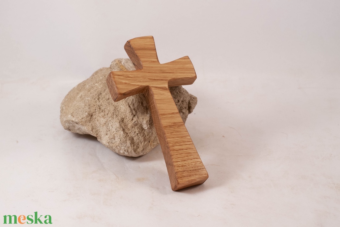fakereszt, fali kereszt  - otthon & életmód - vallás - kereszt - Meska.hu