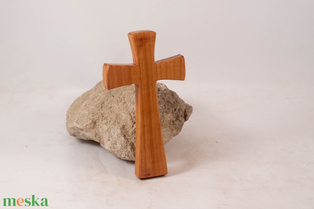 fakereszt, fali kereszt  - otthon & életmód - vallás - kereszt - Meska.hu