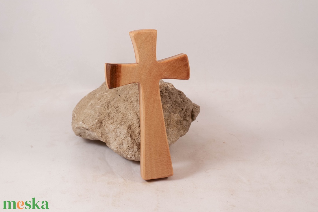 fakereszt, fali kereszt  - otthon & életmód - vallás - kereszt - Meska.hu