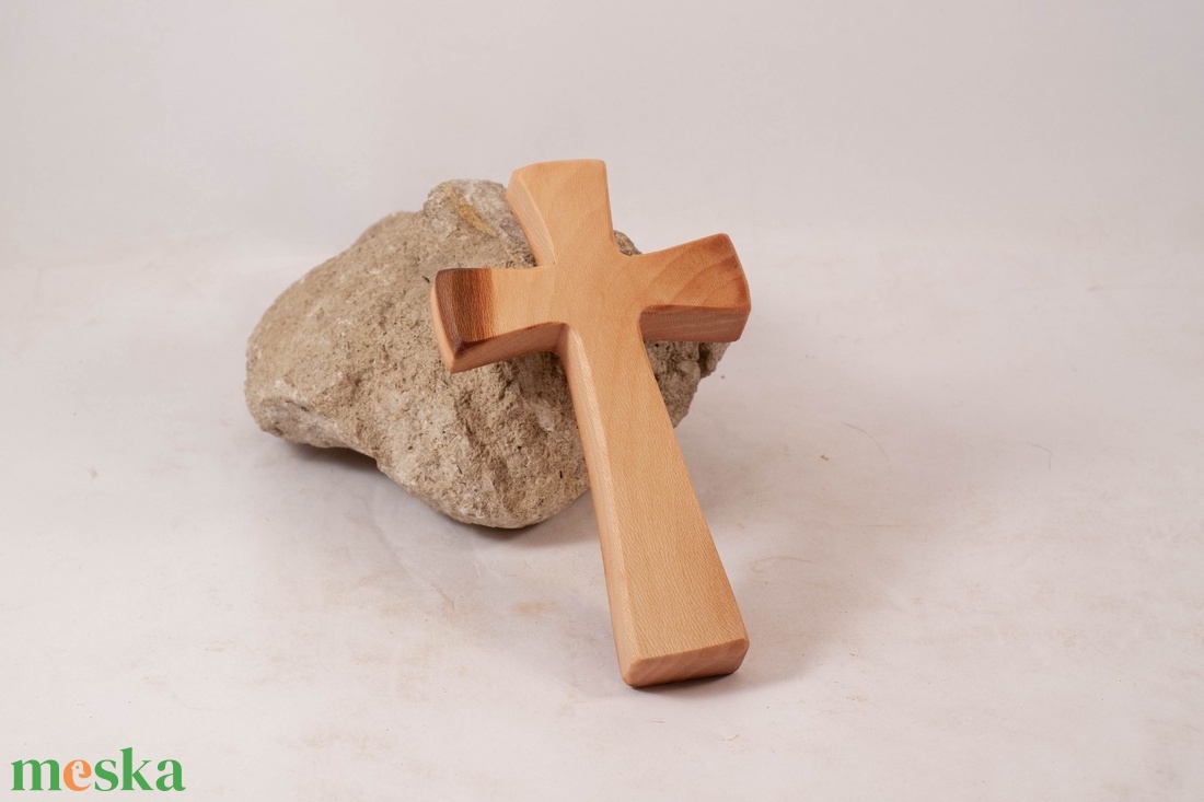 fakereszt, fali kereszt  - otthon & életmód - vallás - kereszt - Meska.hu