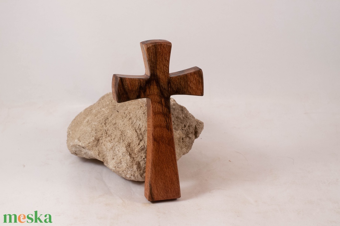 fakereszt, fali kereszt  - otthon & életmód - vallás - kereszt - Meska.hu