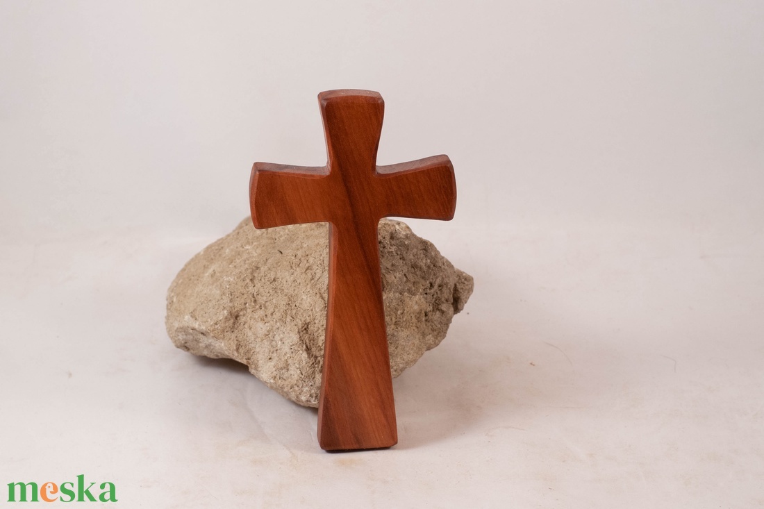 fakereszt, fali kereszt  - otthon & életmód - vallás - kereszt - Meska.hu