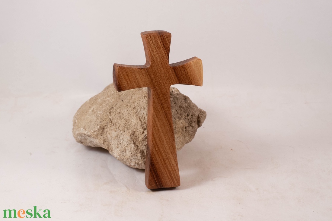 fakereszt, fali kereszt  - otthon & életmód - vallás - kereszt - Meska.hu