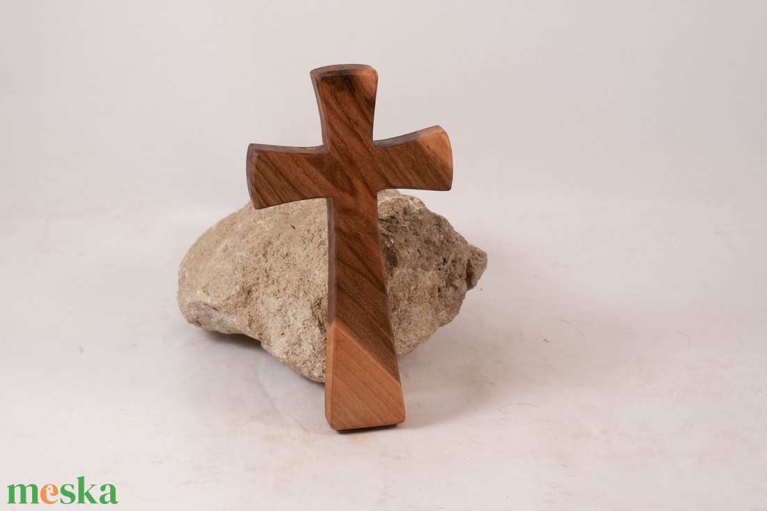 fakereszt, fali kereszt  - otthon & életmód - vallás - kereszt - Meska.hu