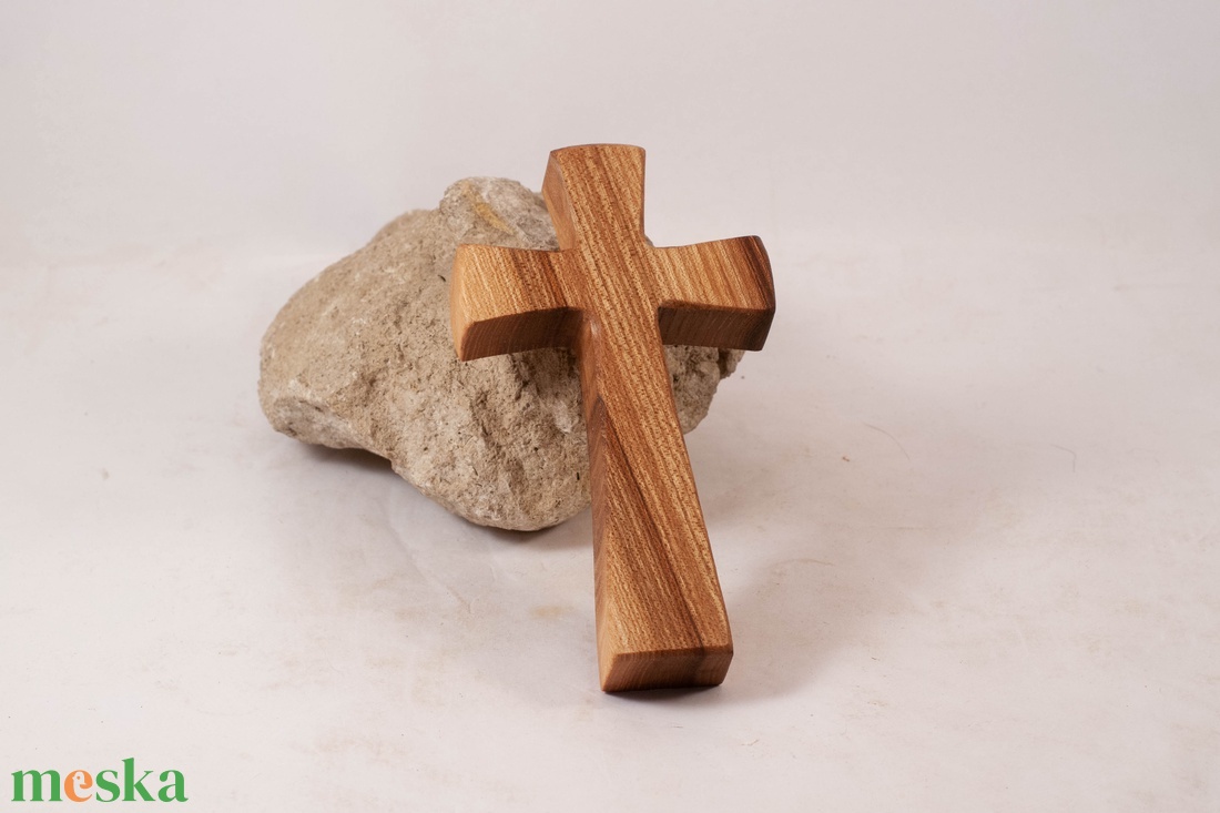 fakereszt, fali kereszt  - otthon & életmód - vallás - kereszt - Meska.hu