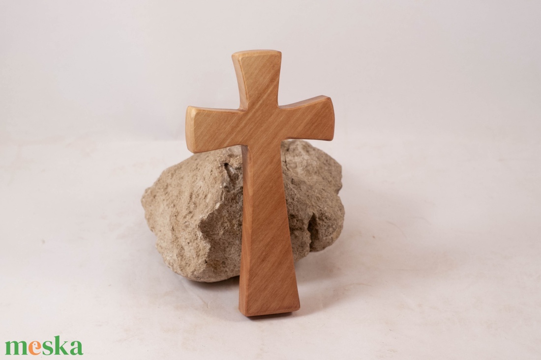 fakereszt, fali kereszt  - otthon & életmód - vallás - kereszt - Meska.hu