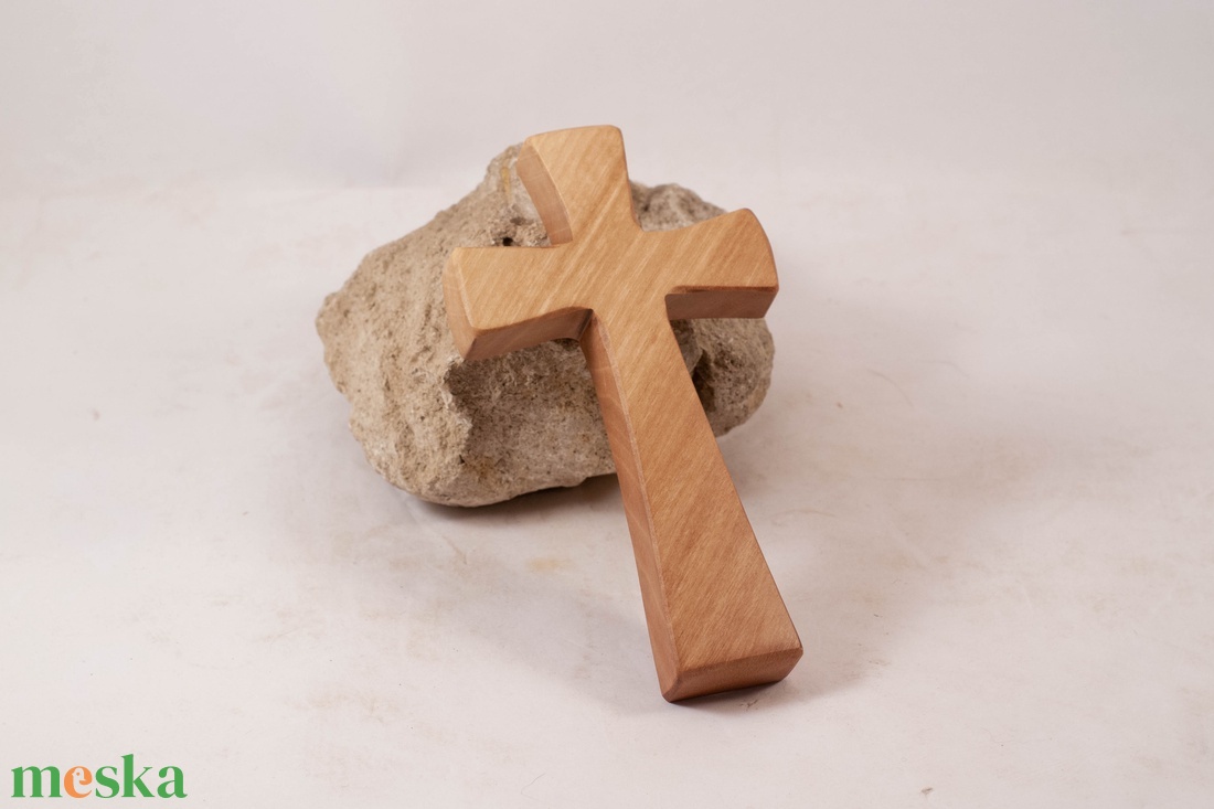 fakereszt, fali kereszt  - otthon & életmód - vallás - kereszt - Meska.hu