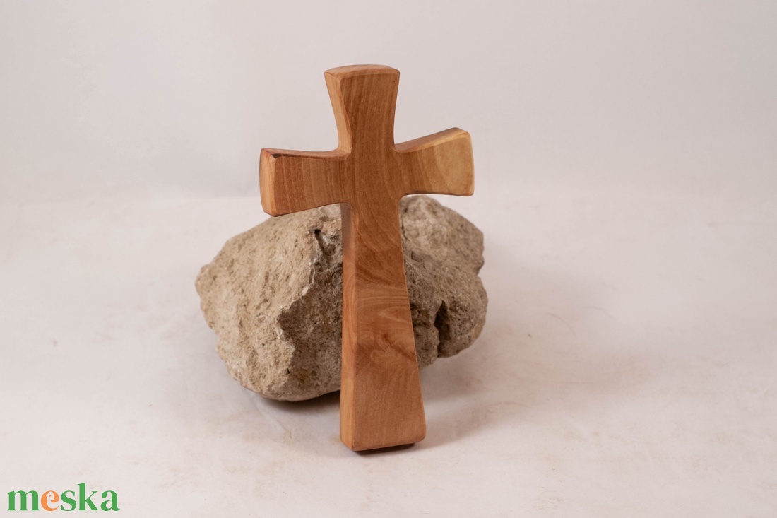 fakereszt, fali kereszt  - otthon & életmód - vallás - kereszt - Meska.hu