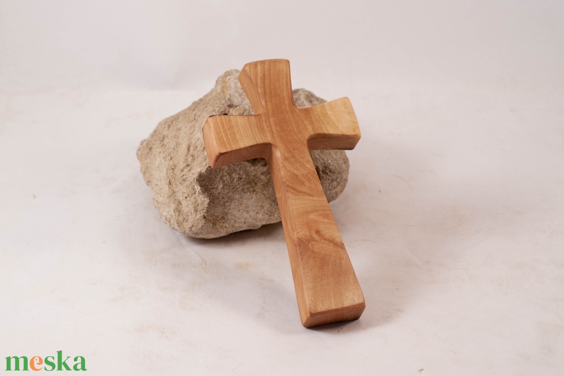 fakereszt, fali kereszt  - otthon & életmód - vallás - kereszt - Meska.hu
