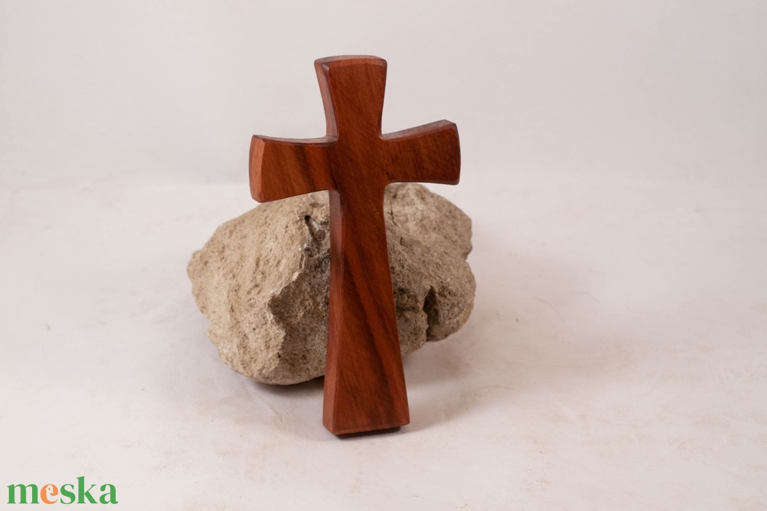 fakereszt, fali kereszt  - otthon & életmód - vallás - kereszt - Meska.hu