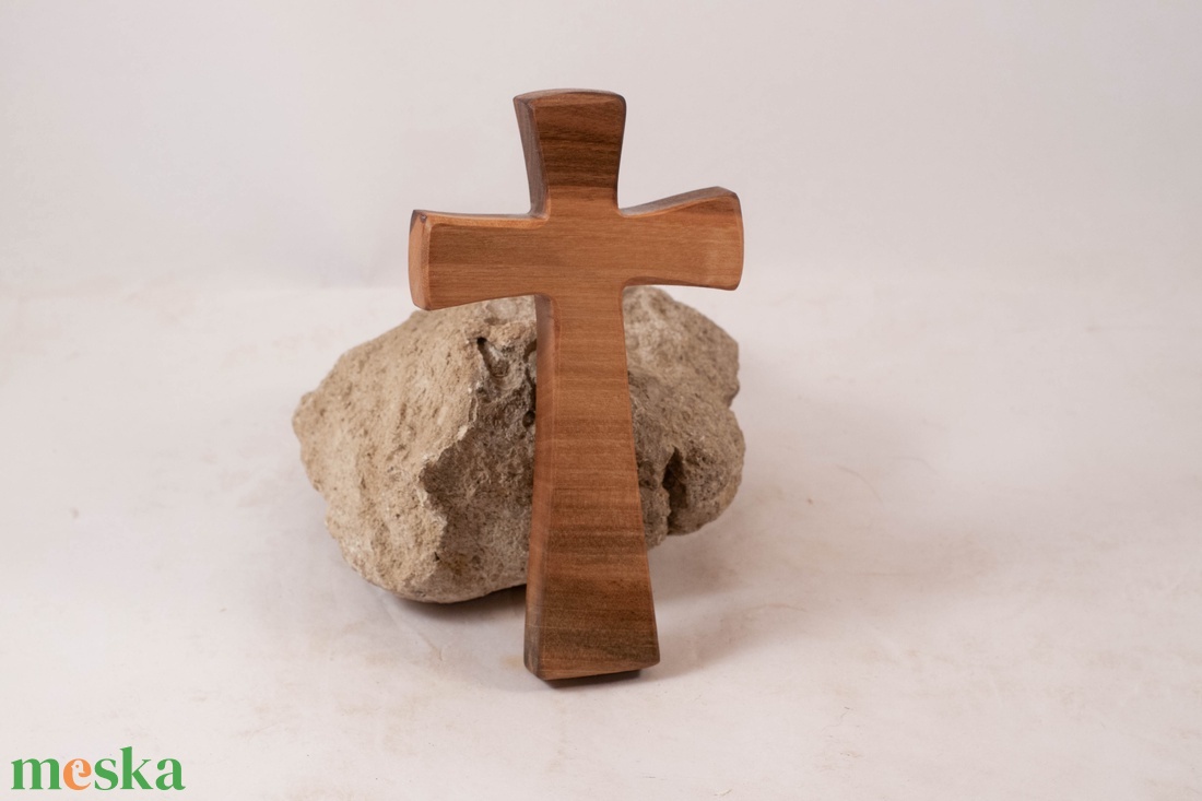 fakereszt, fali kereszt  - otthon & életmód - vallás - kereszt - Meska.hu