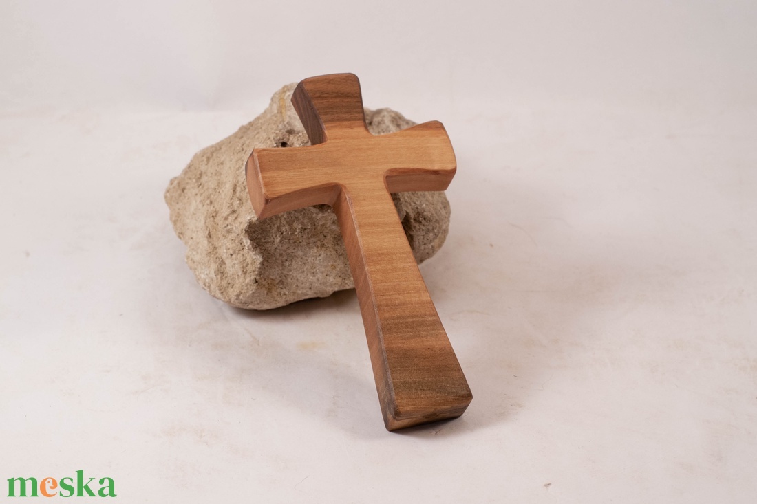 fakereszt, fali kereszt  - otthon & életmód - vallás - kereszt - Meska.hu