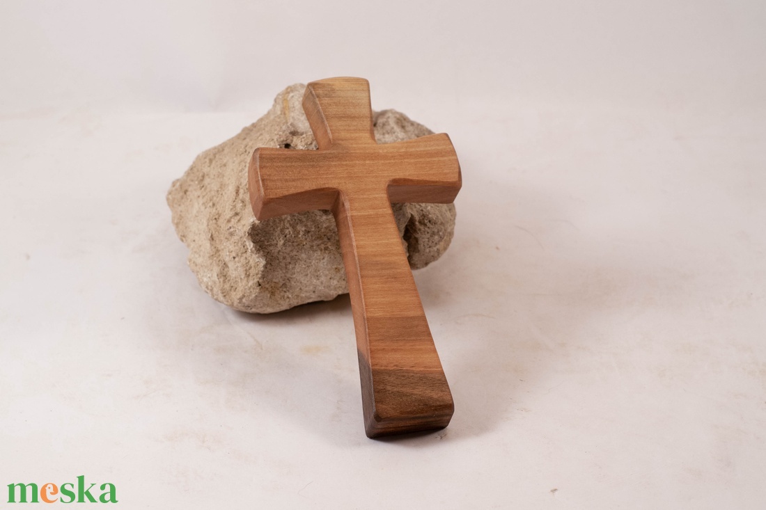 fakereszt, fali kereszt  - otthon & életmód - vallás - kereszt - Meska.hu