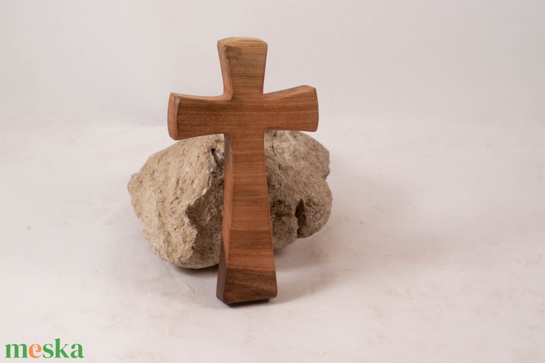 fakereszt, fali kereszt  - otthon & életmód - vallás - kereszt - Meska.hu