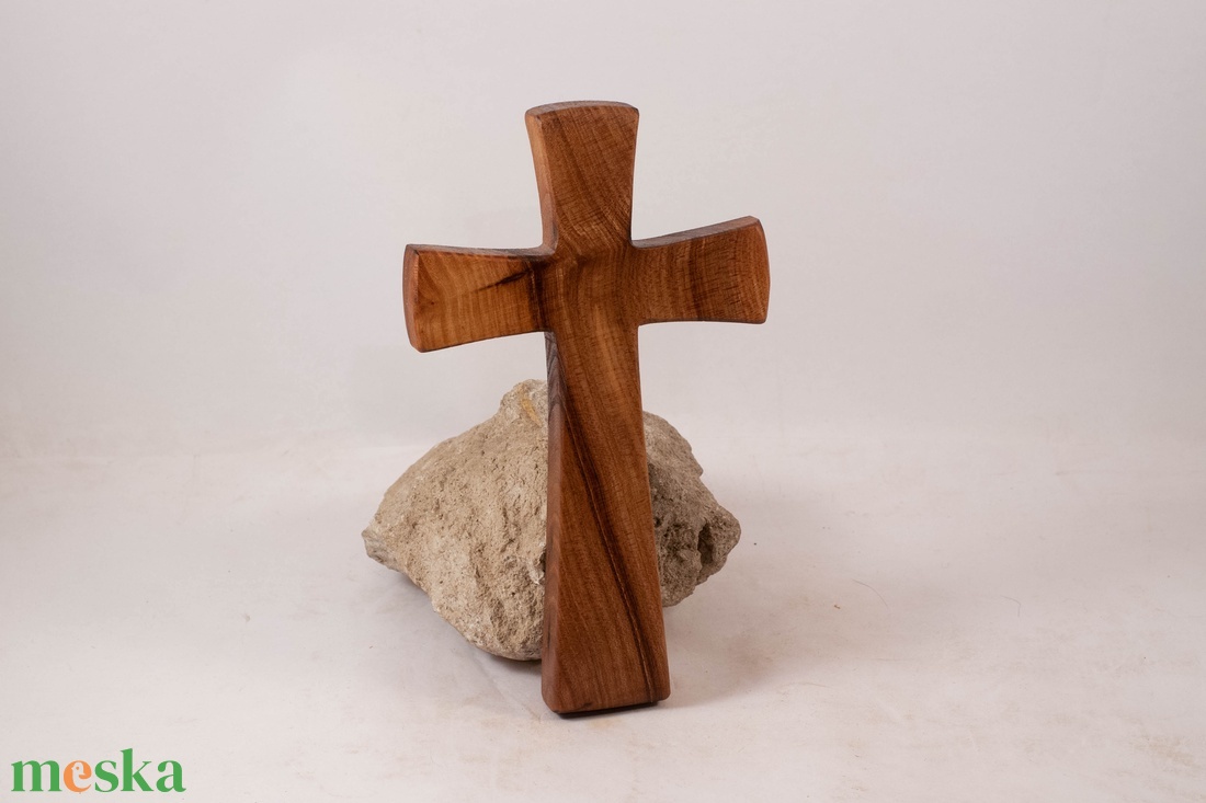 fakereszt, fali kereszt  - otthon & életmód - vallás - kereszt - Meska.hu