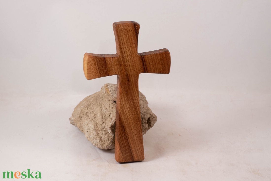 fakereszt, fali kereszt  - otthon & életmód - vallás - kereszt - Meska.hu