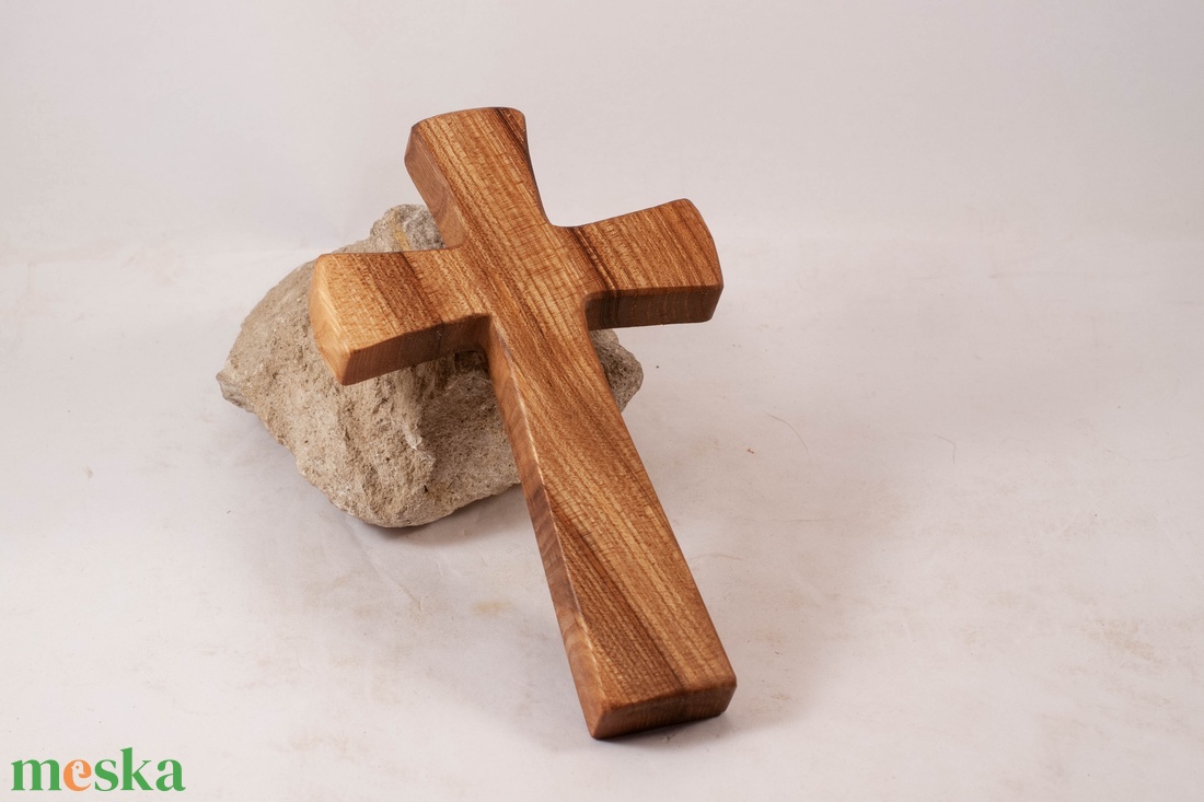 fakereszt, fali kereszt  - otthon & életmód - vallás - kereszt - Meska.hu
