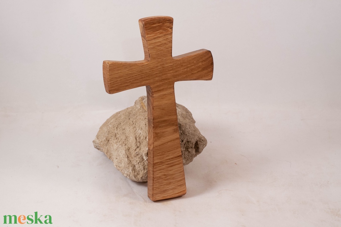 fakereszt, fali kereszt  - otthon & életmód - vallás - kereszt - Meska.hu