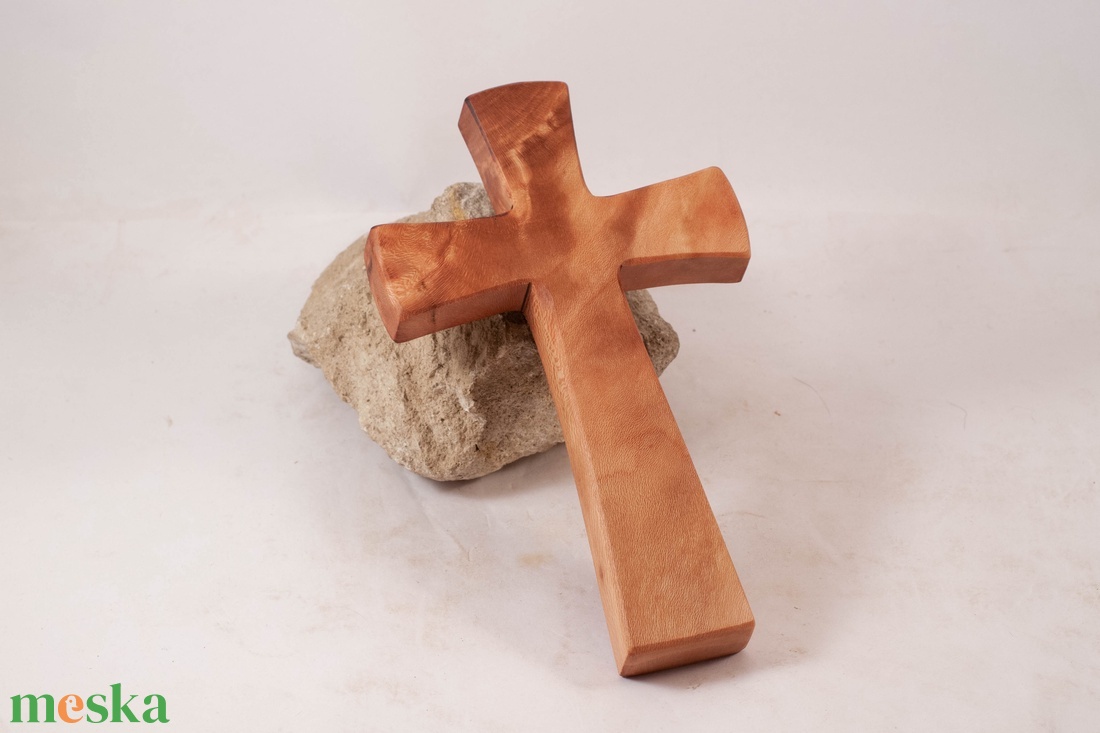 fakereszt, fali kereszt  - otthon & életmód - vallás - kereszt - Meska.hu