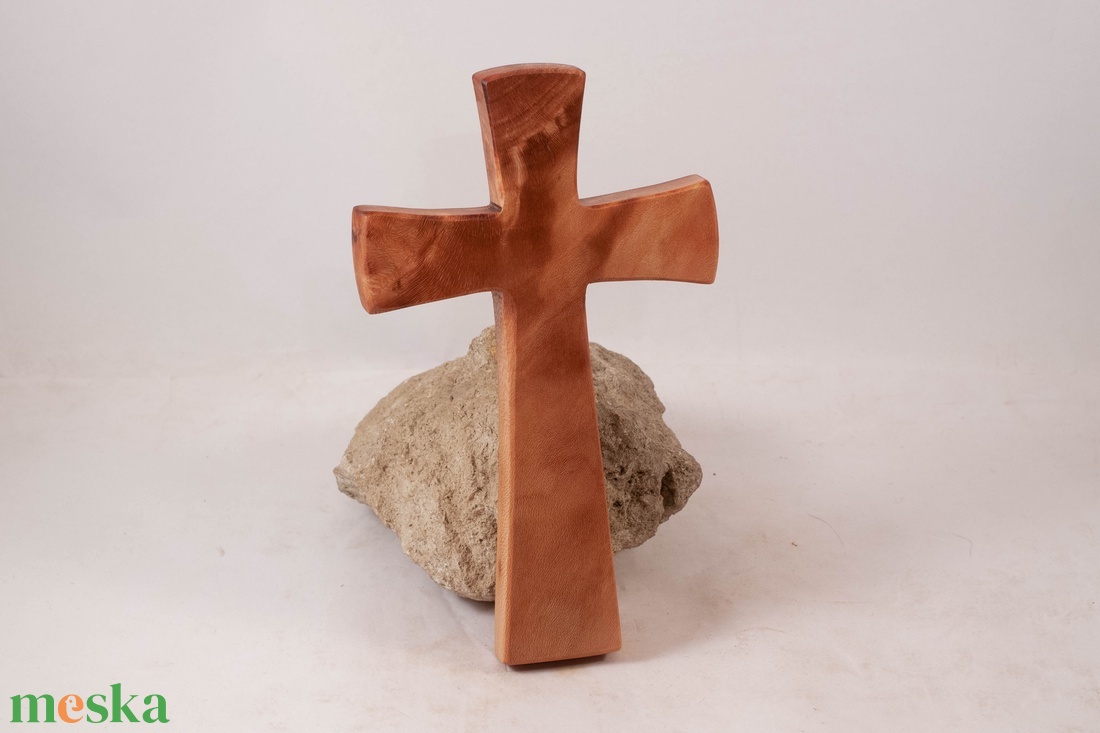 fakereszt, fali kereszt  - otthon & életmód - vallás - kereszt - Meska.hu