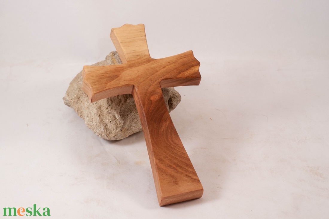 fakereszt, fali kereszt  - otthon & életmód - vallás - kereszt - Meska.hu