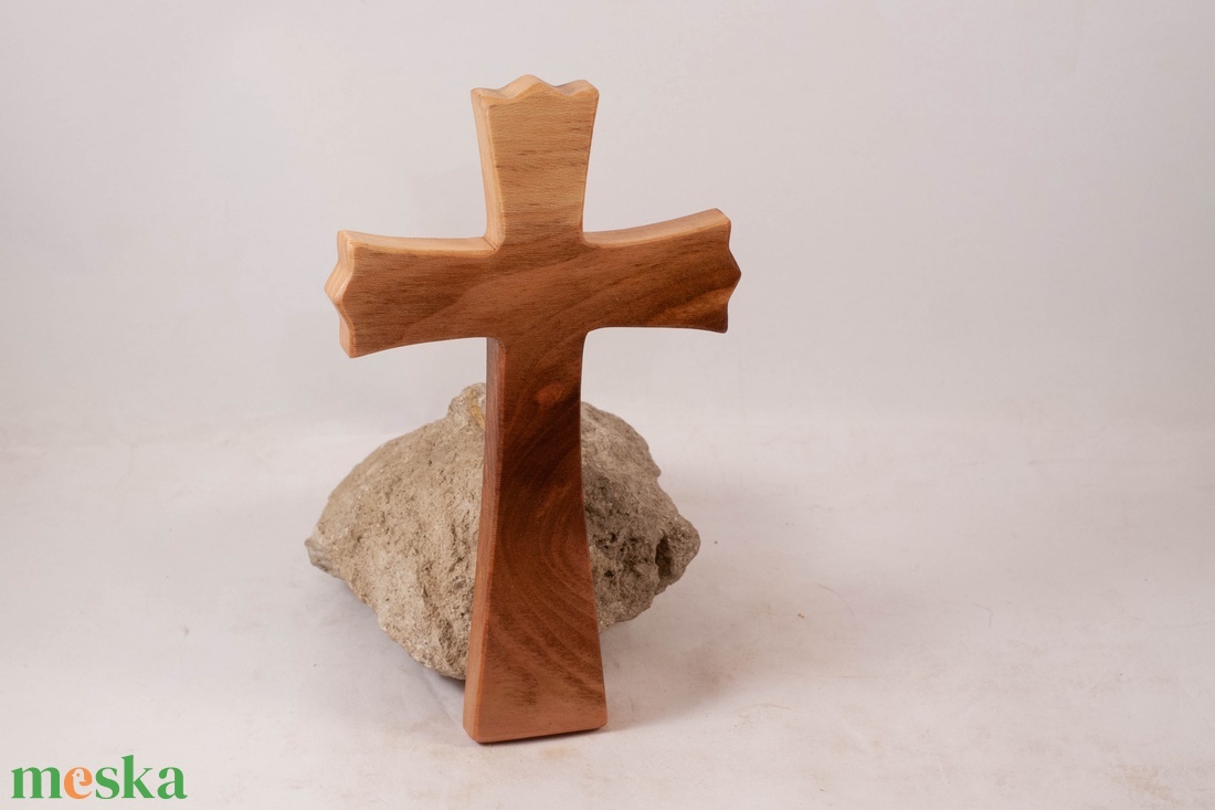 fakereszt, fali kereszt  - otthon & életmód - vallás - kereszt - Meska.hu