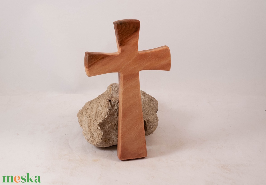 fakereszt, fali kereszt  - otthon & életmód - vallás - kereszt - Meska.hu