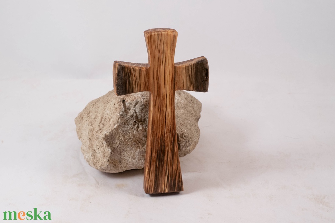 fakereszt, fali kereszt  - otthon & életmód - vallás - kereszt - Meska.hu
