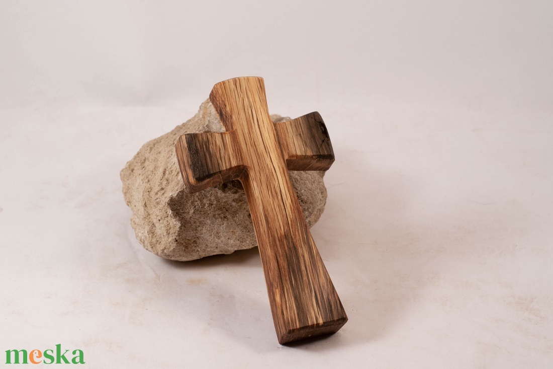fakereszt, fali kereszt  - otthon & életmód - vallás - kereszt - Meska.hu