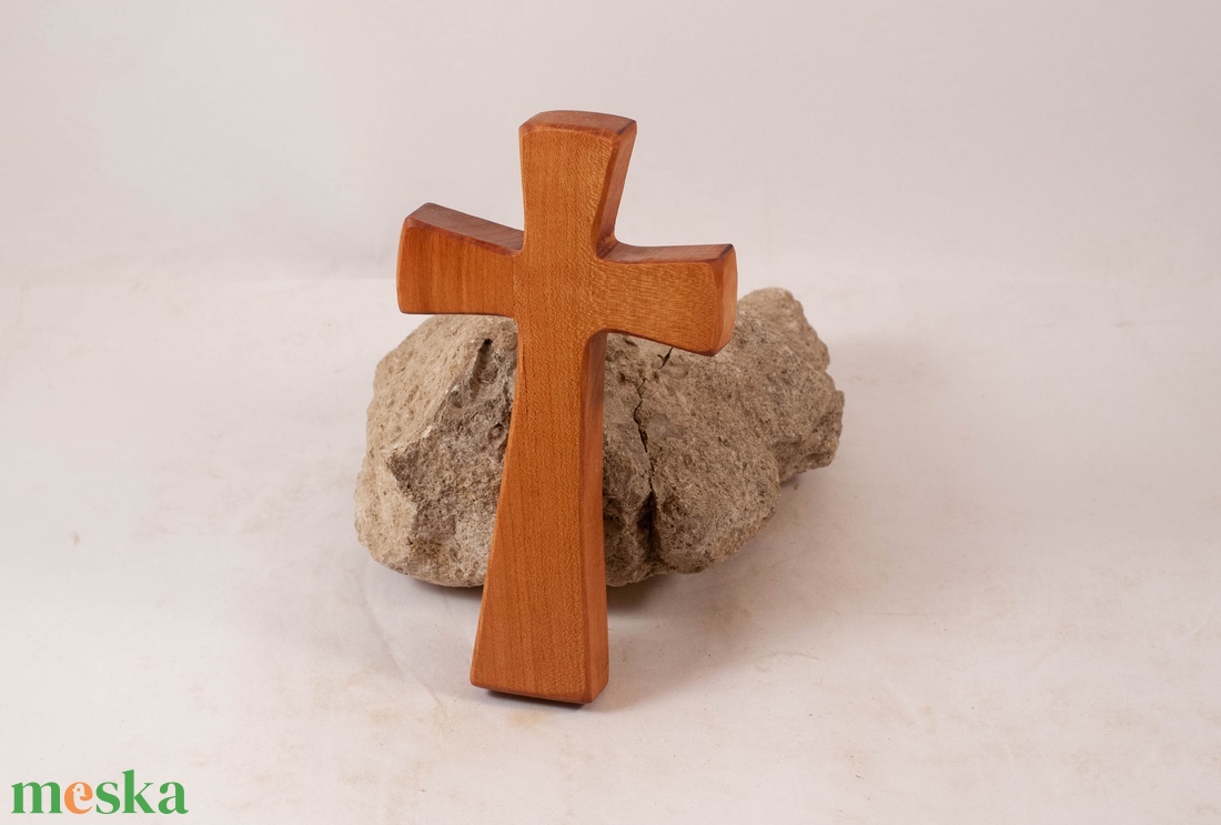 fakereszt, fali kereszt  - otthon & életmód - vallás - kereszt - Meska.hu