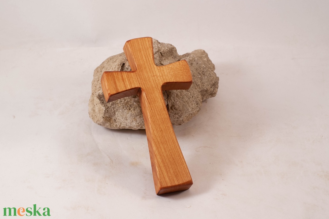 fakereszt, fali kereszt  - otthon & életmód - vallás - kereszt - Meska.hu